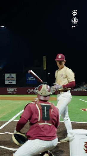 15K views · 449 reactions | A home run kind of a night. | Florida State Seminoles Baseball | Facebook