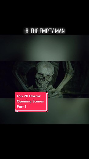 Top 20 horror opening scenes, part 1 #horrortok #movies #jumpscare #horror #ranking #fyp #foryoupage #fypシ #movietok #scarymovies #besthorror #filmtok