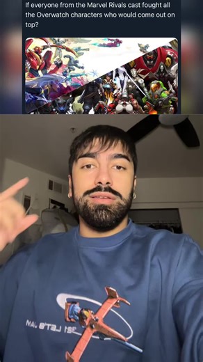 Marvel Rivals vs Overwatch: A Game Showdown