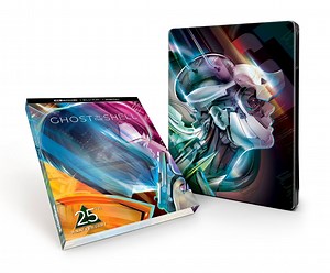 The Anime "Ghost in the Shell" Gets a 4K Remaster with Dolby Atmos and Dolby Vision HDR