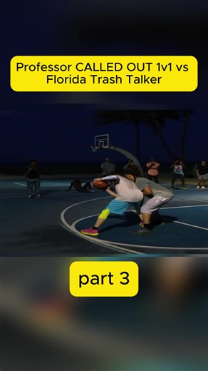 Mastering Streetball Techniques with The Professor