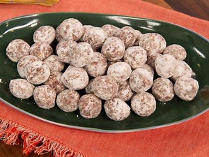 Bourbon Balls