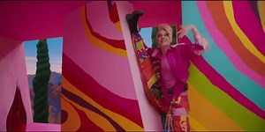 It's humans... and Alan! Anyone else have a Weird Barbie when they were growing up? #BarbieTheMovie is in theaters July 21! 🎟️✨ 💖 fandan.co/Barbie | Fandango