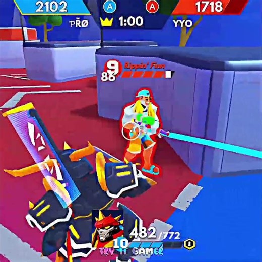 Ronin Gameplay - Frag Pro Shooter 🤩💥