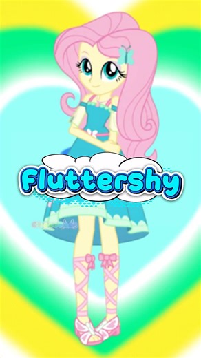FLUTTERSHY cosplay x BLUE VALENTINE 🩵👗🎀 #fluttershycosplay #fluttershydressup #mylittlepony