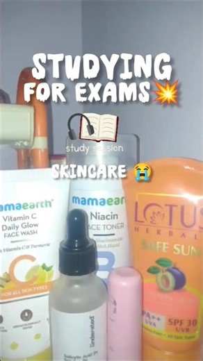 studying for science exam 🧠📚#study #minivlog #motivation #studentlife #studyvlog