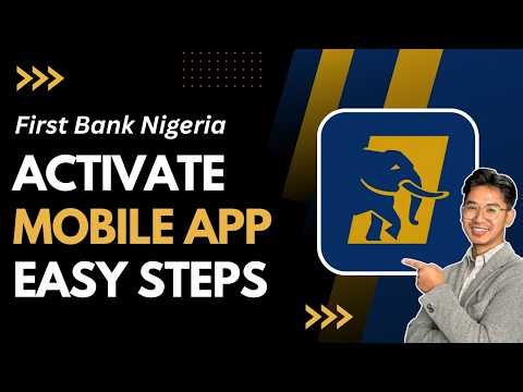 How to Activate FirstMobile App