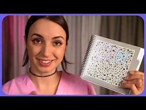 2 Minute ASMR | Unqualified Eye and Ear Tests