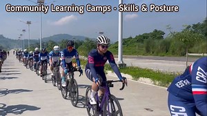 6:00am Clark Parade Grounds Saturday August 3 2024. Double paceline Ride and Paced Script by BICYCLE KING BIKE SHOP led by Angeles and Mabalacat junior cycling group Weekend ride objective please pass along: The warm up will be from Clark Parade grounds to Orange bridge. Strictly double paceline. Average speed is 25 to 30kph Once we get to the Orange bridge we will tackle the first 4 of 8 climbs These climbs are not long but are perfect to practice managed effort and pacing. Remember to use your