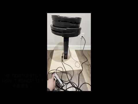 iRacing VR - High Speed DIY Motion Platform Demo