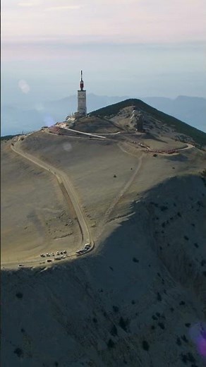 Le Mont Ventoux, le Géant de #provence