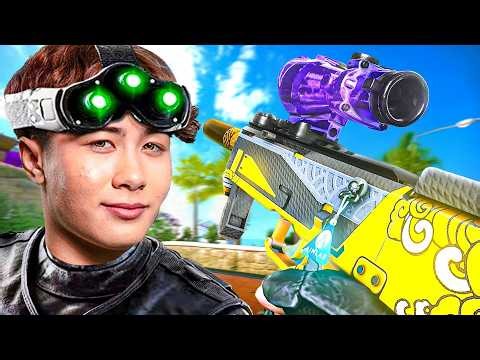 I Toggled On My Aimbot In Ranked! (Rainbow Six Siege)