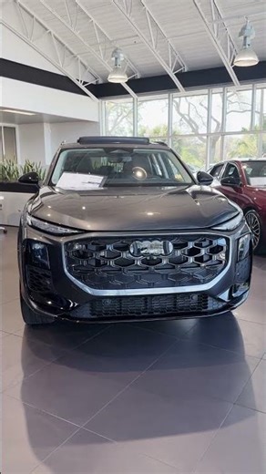 2026 Audi Q3 Exterior Tour | Audi Naples