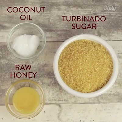 1.5M views · 952 reactions | Red wine isn't just for drinking! Use it in this DIY body scrub too! #flawless | Flawless | Facebook