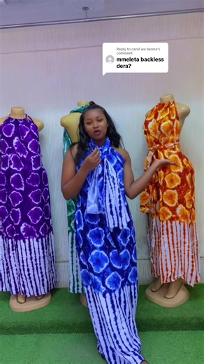 Replying to @carol wa benna backless dera@ 999/- To order call/Whatsapp 0795203569