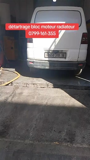 #détartrage_bloc_moteur #nettoyage_catalyseur #test_de_fuite #test_juin_clémence #0799_161_355