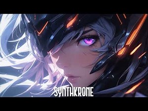 SYNTHBLADE RISING | Synthrock / Synthwave Melodic Heavy Metal / Cybermetal / Retrowave 1984 Mix