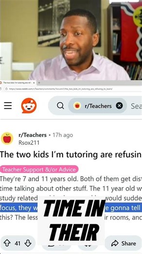 The Most Difficult Tutoring Session Ever