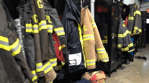 New standards address PFAS toxins in firefighting turnout gear for the first time
