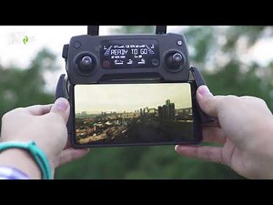 Mavic新固件体验：全景功能拍出震撼航拍大片