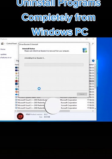 Complete Guide to Uninstall Programs on Windows PC