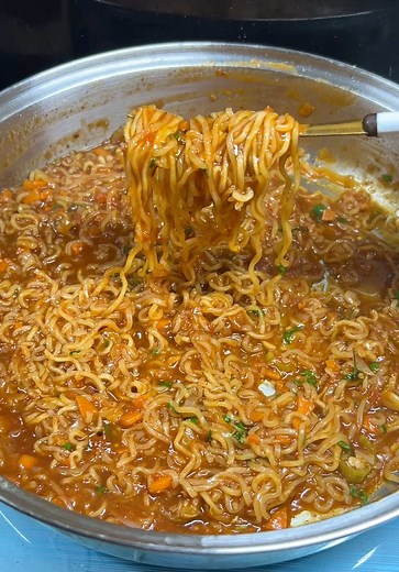 Instant spicy Noodles#Recipe#noodles#instant#spicy#tasty #viral #treanding#tiktokfood #foodies