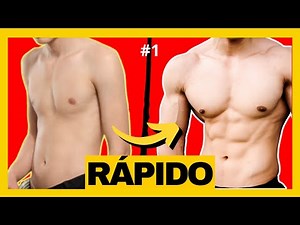 How to GAIN MUSCLE MASS FAST🏋🏼‍♀️ | Explained EASILY #episode1