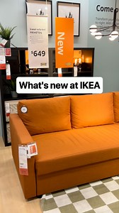 82K views · 459 reactions | Here's what's new at IKEA 朗 including pieces from our stunning MAVIN and HÖSTAGILLE collections | IKEA | Facebook