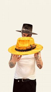 9.6K views · 13K reactions | “FAT BEE” Custom hat, step by step of the design and creation process. | Why Hats | Facebook