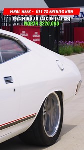 6.6K views |  헪헜헡헡험헥 헗헥헔헪헡 헙헥헜헗헔헬  Last chance to win a Ford XB...