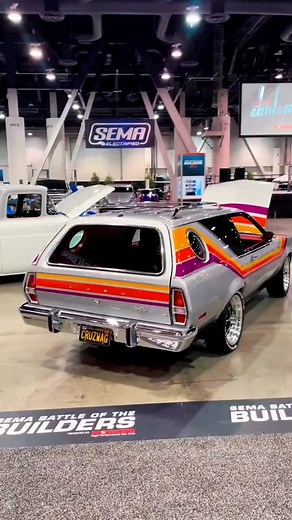 1977 Ford Pinto Wagon Classic Car Restoration
