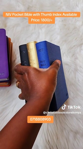 Christian Bookstore Kenya on TikTok