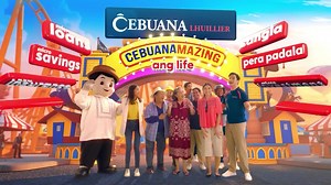 Tuloy po kayo sa CebuanaMazing world! 🌟 Dito, all-in ang micro-financial services—microloans, micro insurance, micro investment, micro savings, money transfer at iba pa. Lahat ng kailangan mo, nandito! Available pa sa over 3,500 Cebuana Lhuillier branches nationwide! #CebuanaMazingAngLife #AllinSaSerbisyo | Cebuana Lhuillier