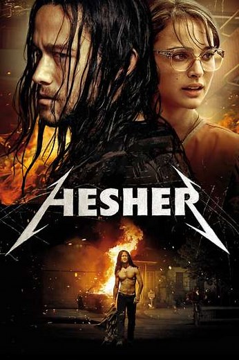 Hesher (2010) - Where to Watch
