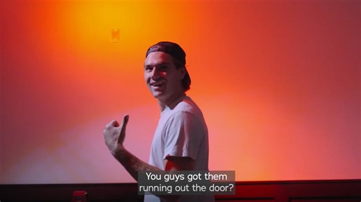 Ducks Players Get Quite a Fright