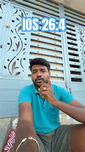 Ios 26.4 don’t install #ios26.4 #candidchandru