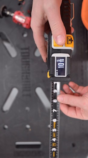 REEKON Tools on Instagram: "Dual encoder error checking ensures measurements are always accurate on the first professional grade Digital Tape Measure"