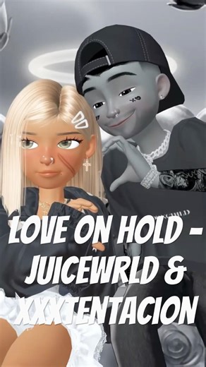 Love On Hold – #JuiceWRLD & #XXXTENTACION | A #BrettAlien ANIMIX 💔👽