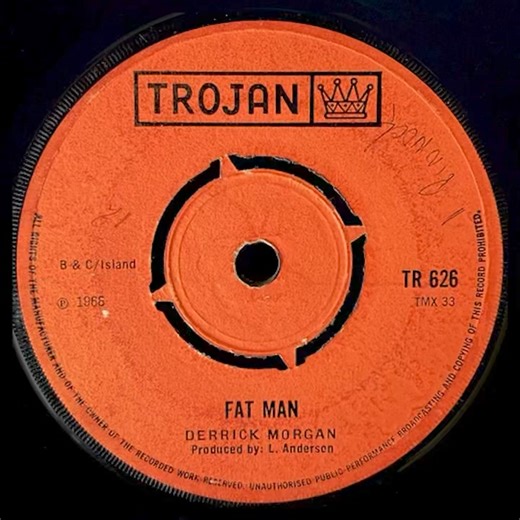 Derrick Morgan turns 84 today! 🎂 Which track will you be spinning today to honour this reggae legend? | Trojan Records