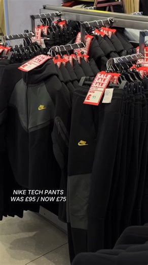 JD Sports on Instagram: "Winter sale has landed 🌪️ Live in stores and online now 🚨"