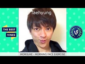 BTS AS JAPANESE VINES (yes another)