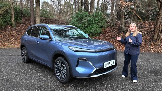 Is the Geely Starray EM-i under £30k the best SUV?