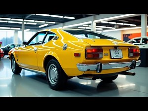 1977 Toyota Celica Review – A Timeless Japanese Sports Coupe