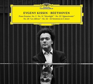 Yevgeny Kissin - Evgeny Kissin / Beethoven