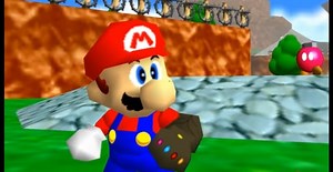 This Super Mario 64 mod gives Mario an Infinity Gauntlet - VideoGamer