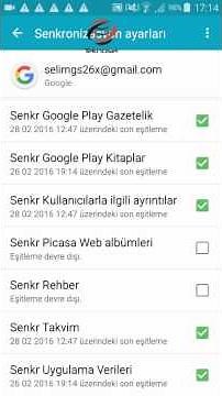 Oturum Açma İsteği Hatası Çözüm