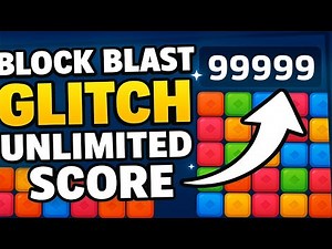 How To Do Block Blast Glitch 🤖 iOS & Android - Block Blast Hack To Get High Score in 2025