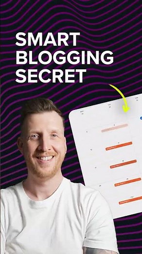 Unlock Blogging Success with THIS!