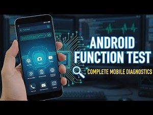 The SECRET CODE to Test Every Function on Your Android Phone 🤫 (Hidden Diagnostics!)