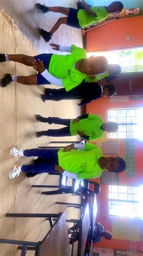 1.1K views · 12 reactions | Its quora 2 Weekend with the babies.. After a hectic week of graduation practice,we breathe through dance | New Age English Medium Pre School -Ramotswa | Facebook